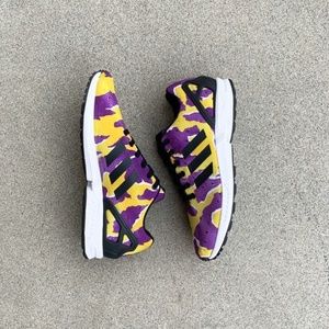 sample adidas zx flux - 11.5